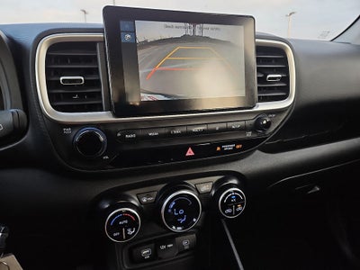 2023 Hyundai VENUE SEL