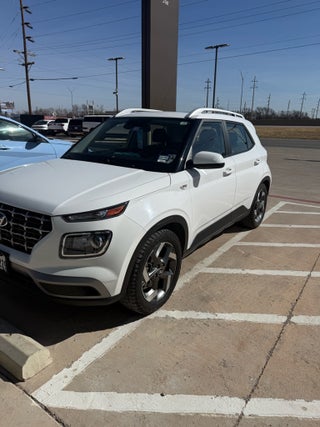 2023 Hyundai VENUE SEL