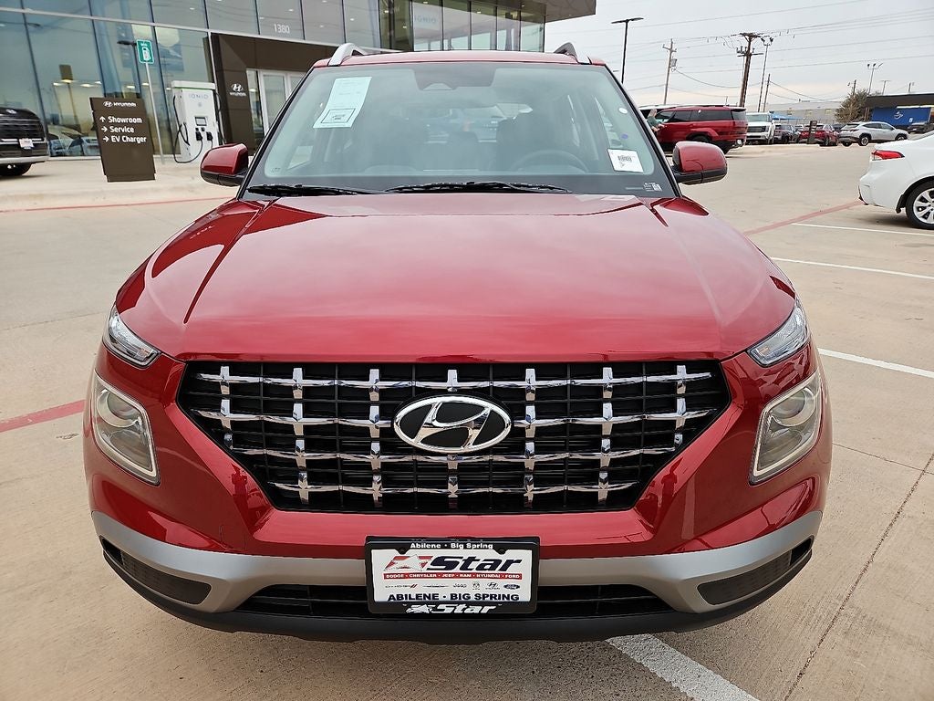 2026 Hyundai VENUE SEL