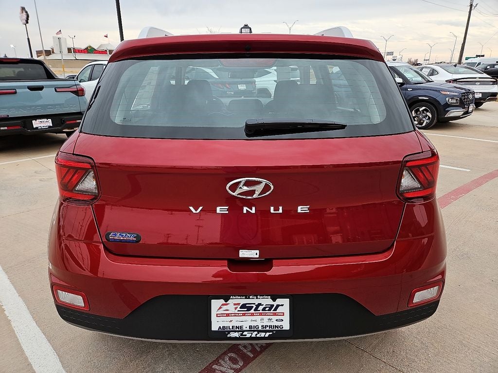 2026 Hyundai VENUE SEL