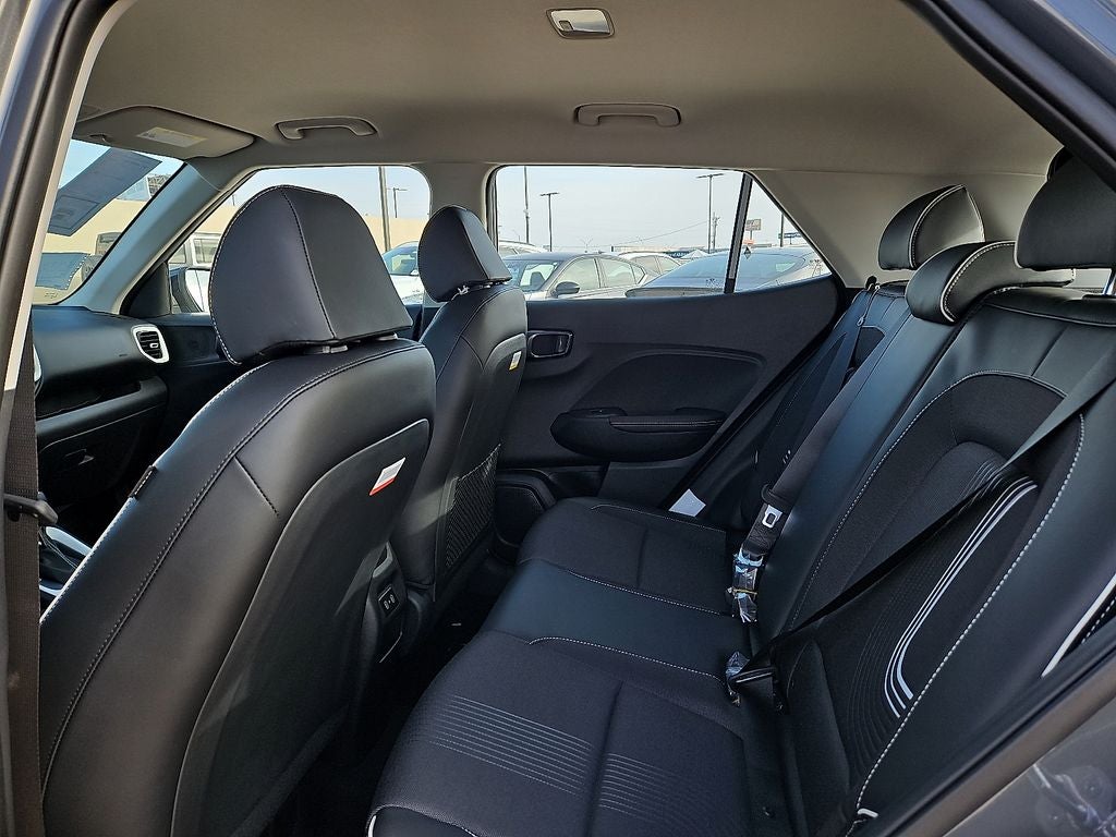 2026 Hyundai VENUE SEL W/Two-Tone Roof