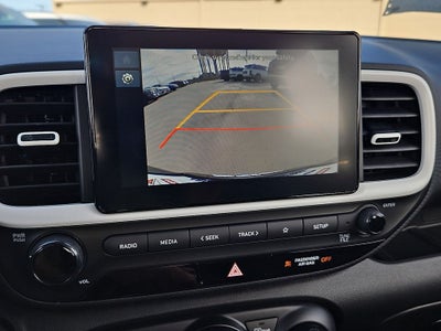 2026 Hyundai VENUE SEL W/Two-Tone Roof