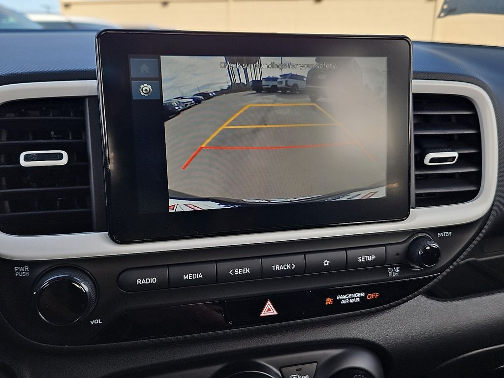 2026 Hyundai VENUE SEL W/Two-Tone Roof