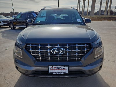 2026 Hyundai VENUE SEL W/Two-Tone Roof