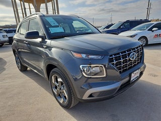 2026 Hyundai VENUE SEL W/Two-Tone Roof