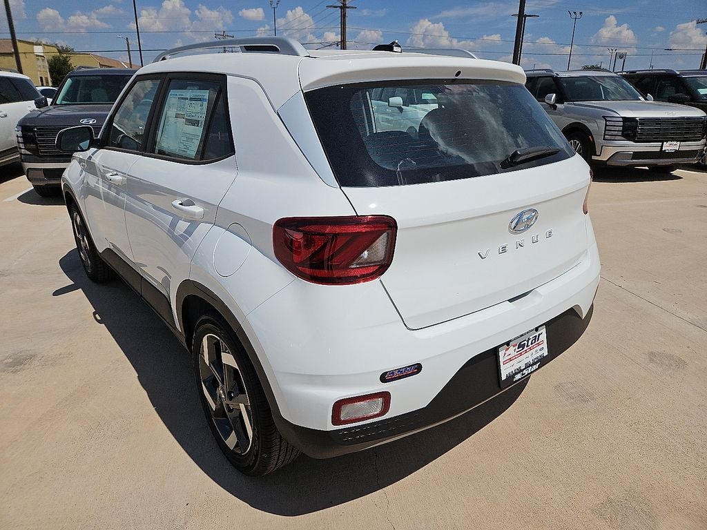 2026 Hyundai VENUE SEL