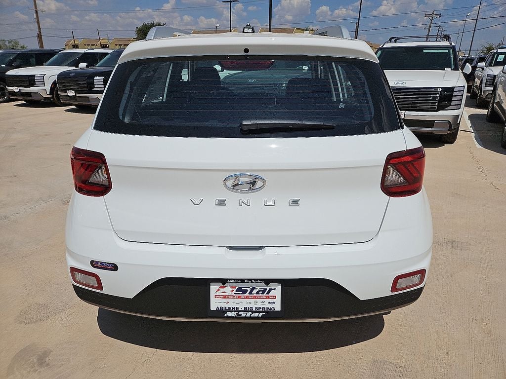 2026 Hyundai VENUE SEL