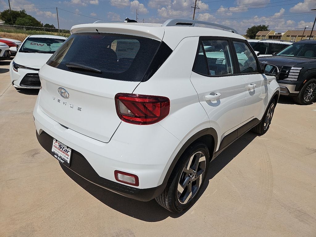 2026 Hyundai VENUE SEL