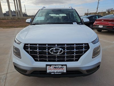 2026 Hyundai VENUE SEL