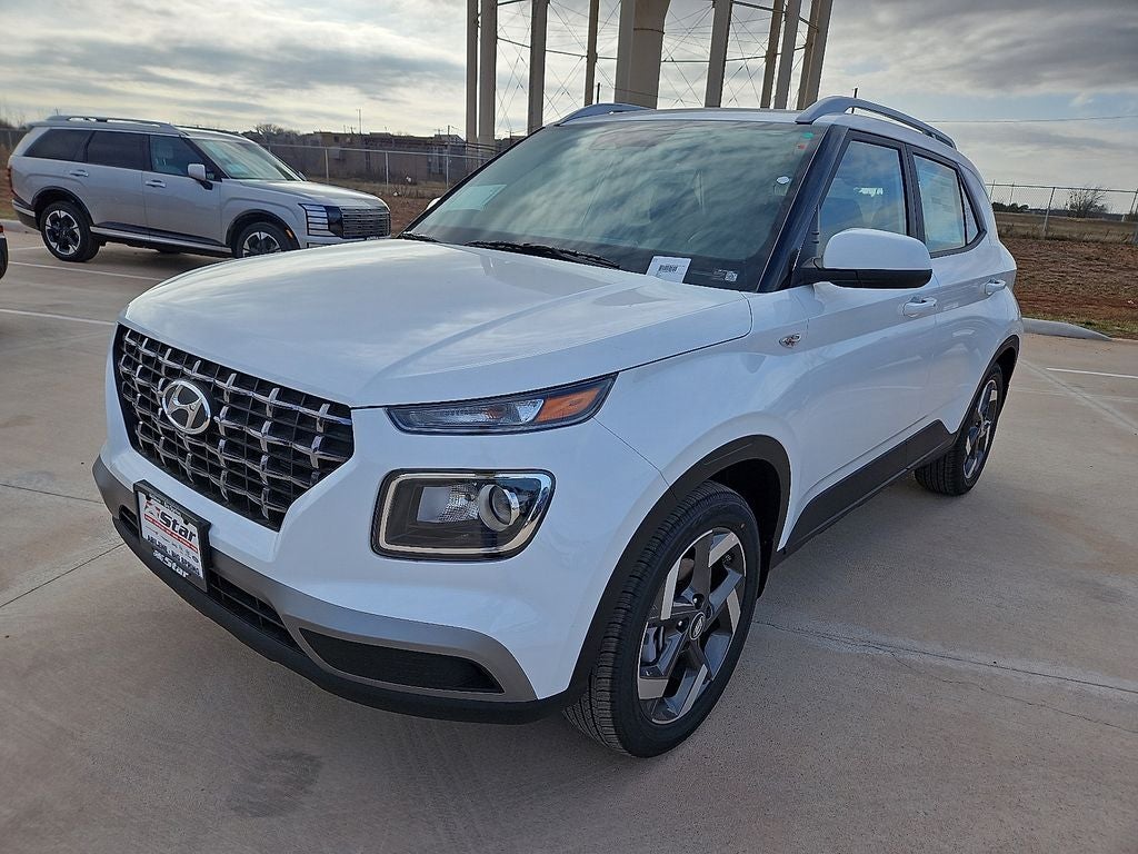 2026 Hyundai VENUE SEL
