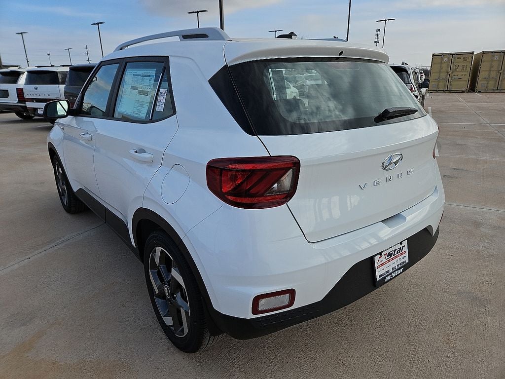 2026 Hyundai VENUE SEL