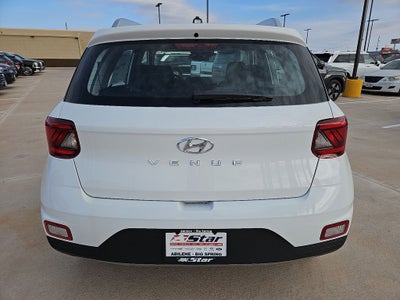 2026 Hyundai VENUE SEL