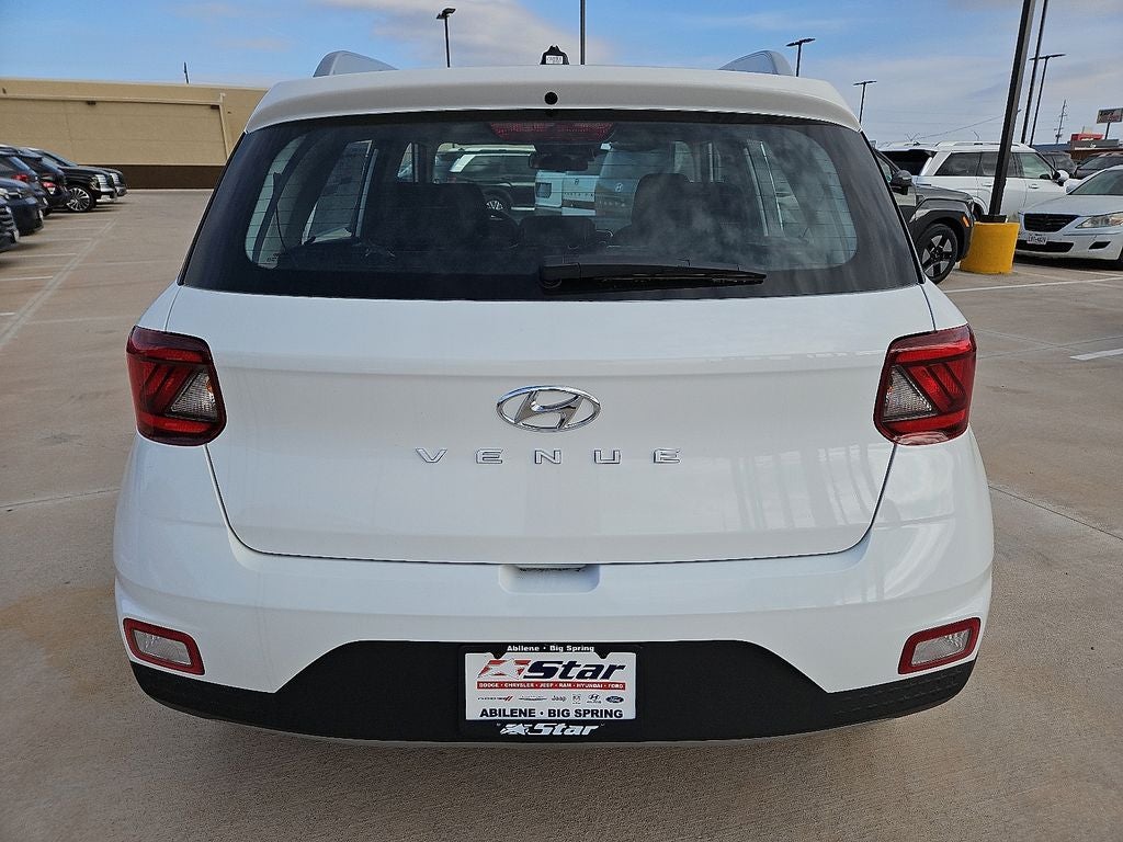 2026 Hyundai VENUE SEL
