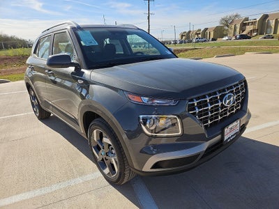 2026 Hyundai VENUE SEL