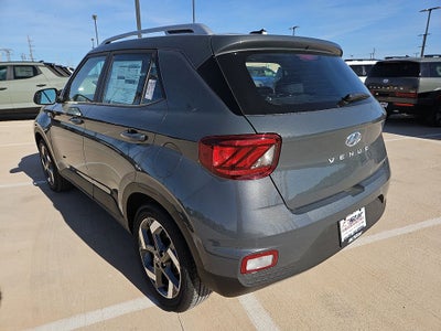 2026 Hyundai VENUE SEL