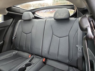 2015 Hyundai VELOSTER Turbo