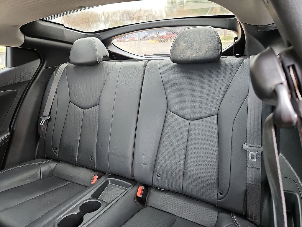2015 Hyundai VELOSTER Turbo
