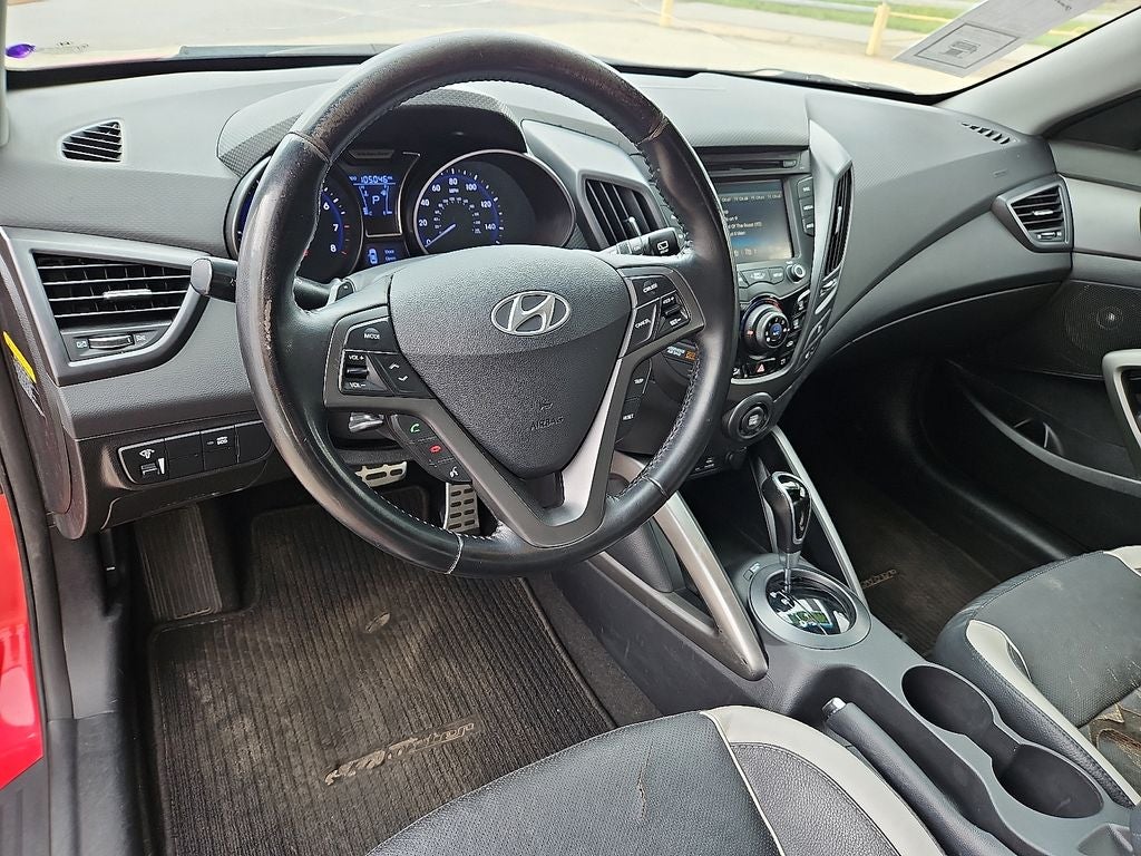 2015 Hyundai VELOSTER Turbo