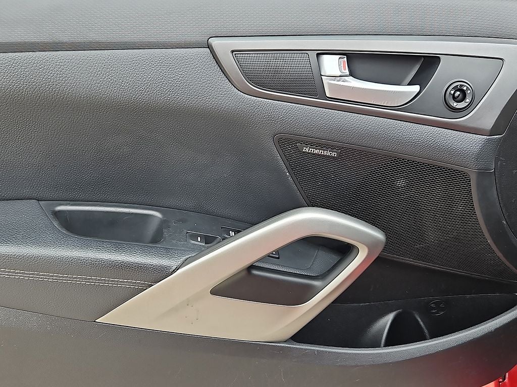 2015 Hyundai VELOSTER Turbo