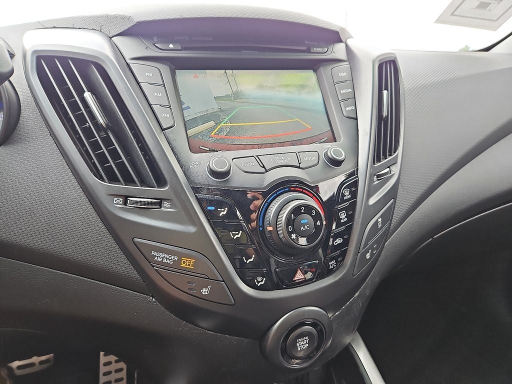 2015 Hyundai VELOSTER Turbo