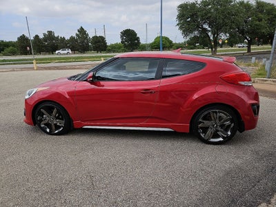 2015 Hyundai VELOSTER Turbo