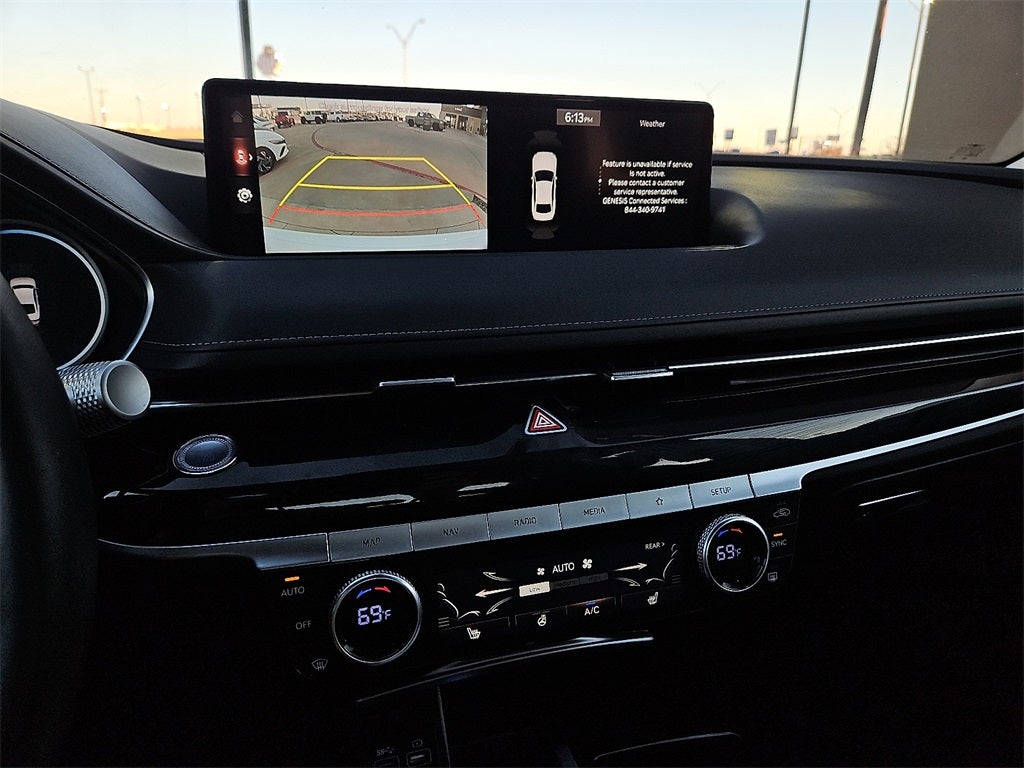 2023 Genesis G80 2.5T