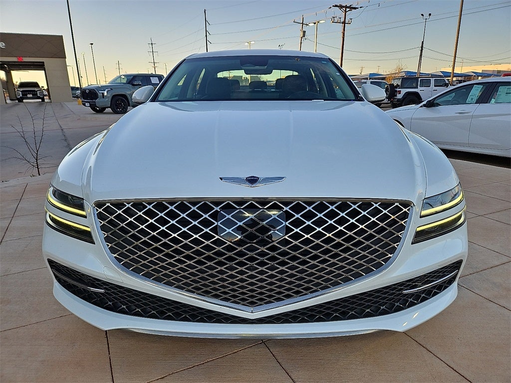2023 Genesis G80 2.5T