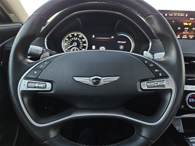 2023 Genesis G80 2.5T