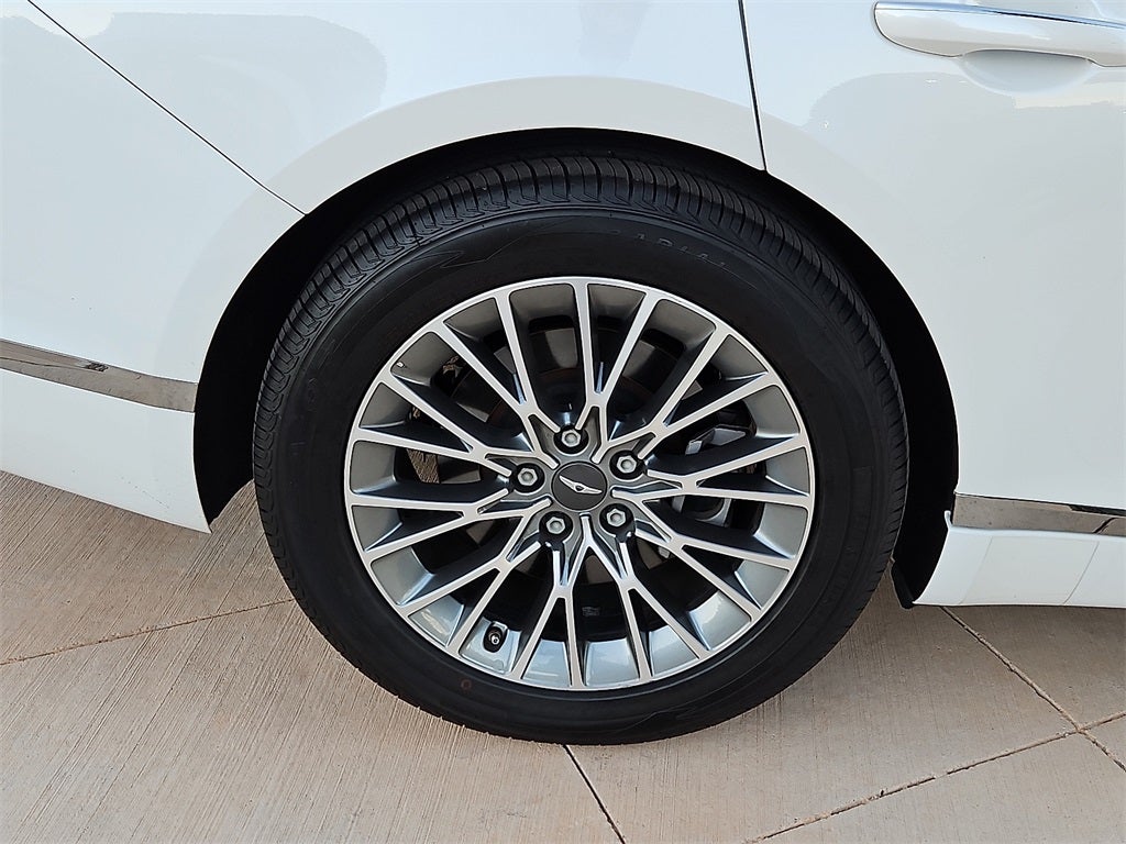 2023 Genesis G80 2.5T