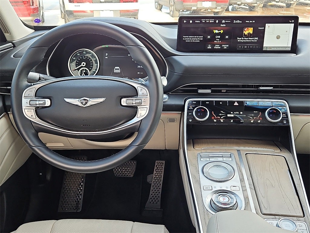 2021 Genesis GV80 2.5T