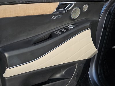 2021 Genesis GV80 2.5T