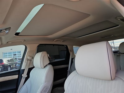 2021 Genesis GV80 2.5T
