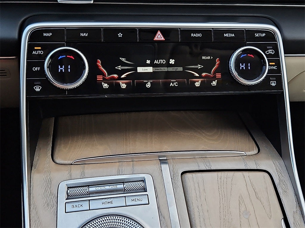 2021 Genesis GV80 2.5T