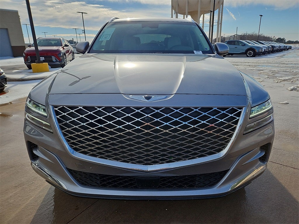 2021 Genesis GV80 2.5T