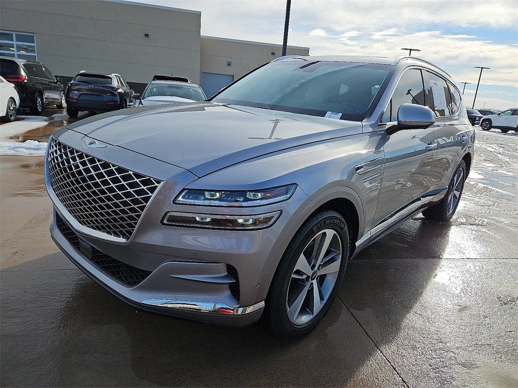 2021 Genesis GV80 2.5T