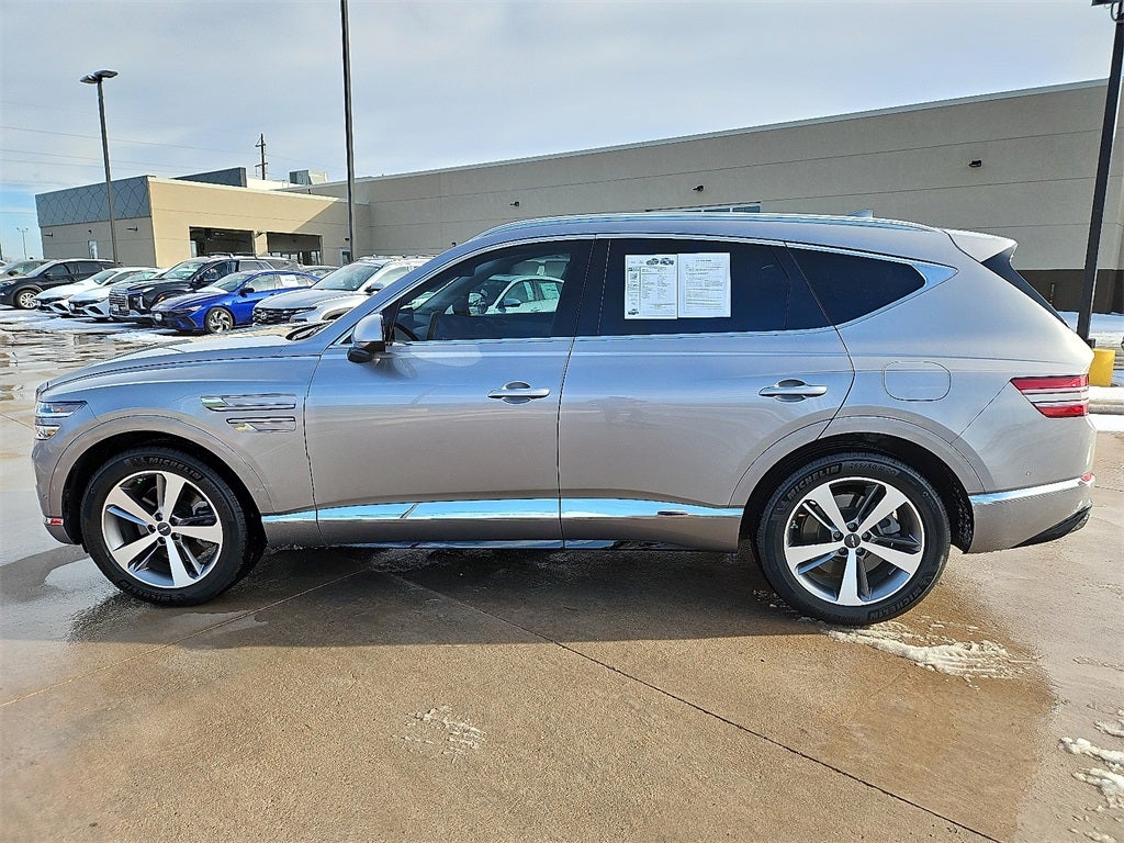 2021 Genesis GV80 2.5T