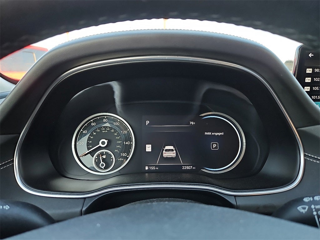 2024 Genesis GV80 2.5T