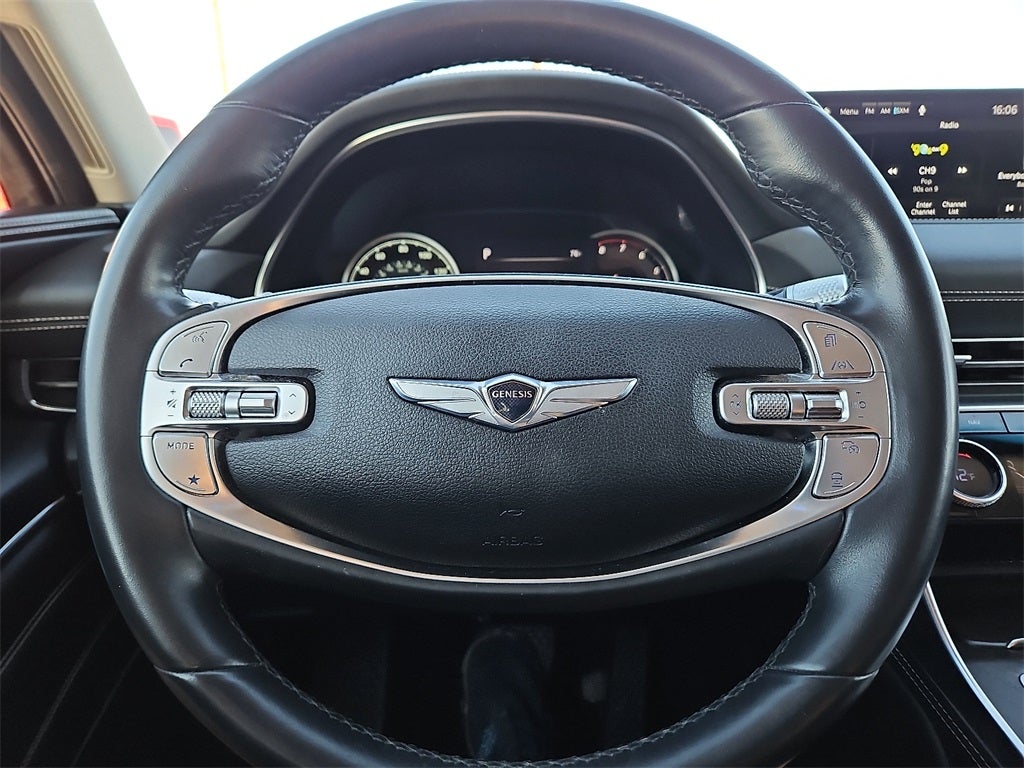 2024 Genesis GV80 2.5T