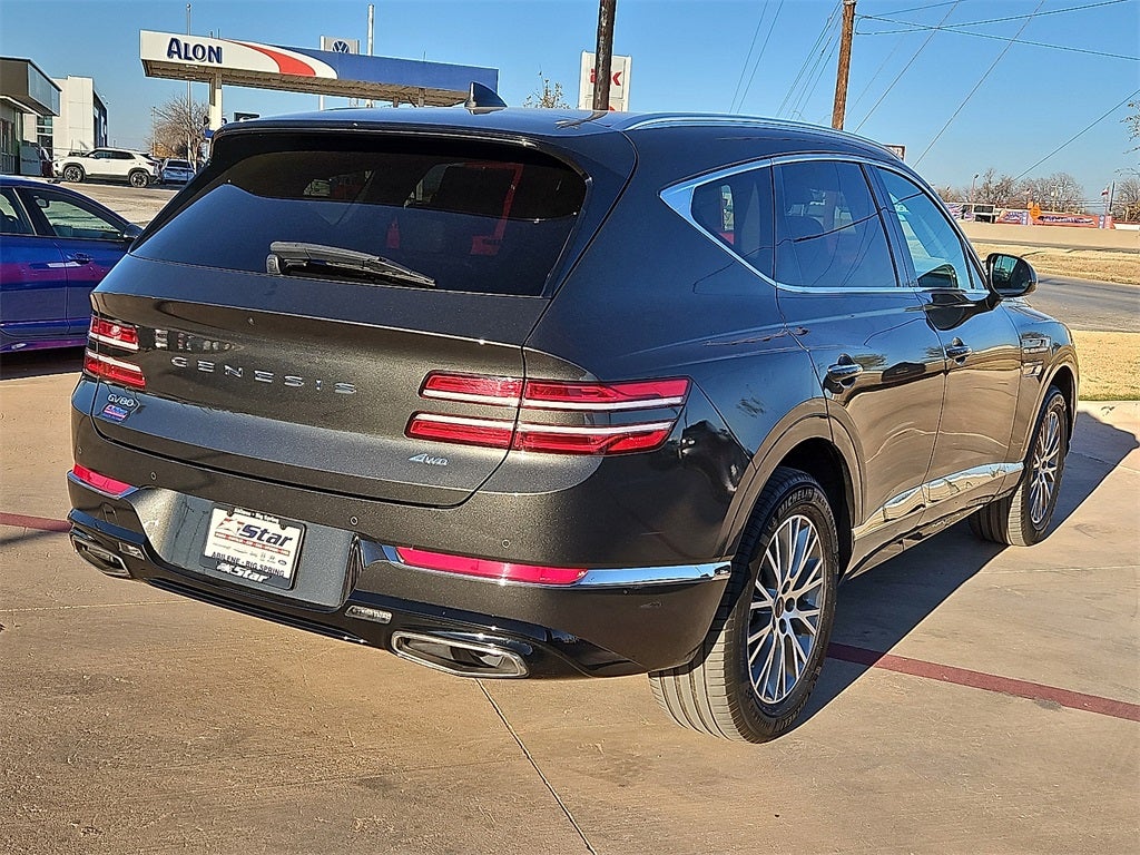 2024 Genesis GV80 2.5T