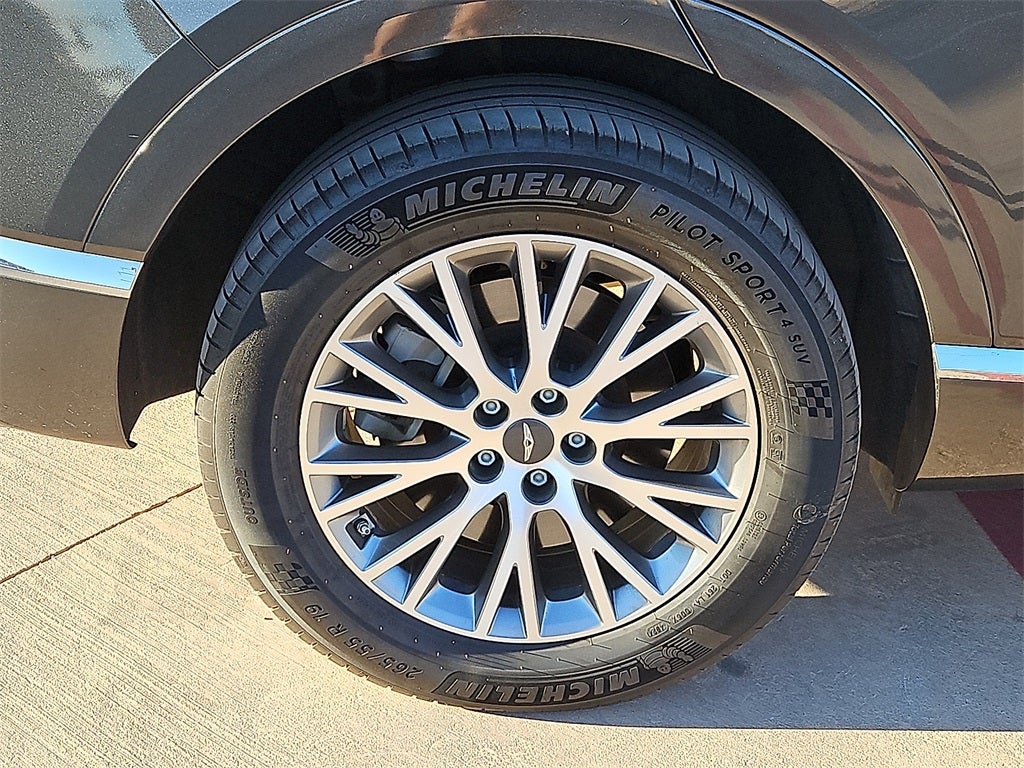 2024 Genesis GV80 2.5T