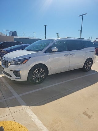 2020 Kia Sedona SX