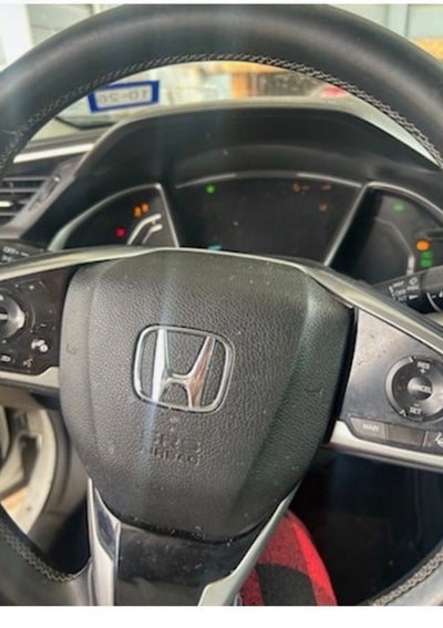 2020 Honda Civic EX