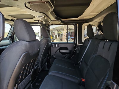 2021 Jeep Wrangler Unlimited Rubicon 4xe