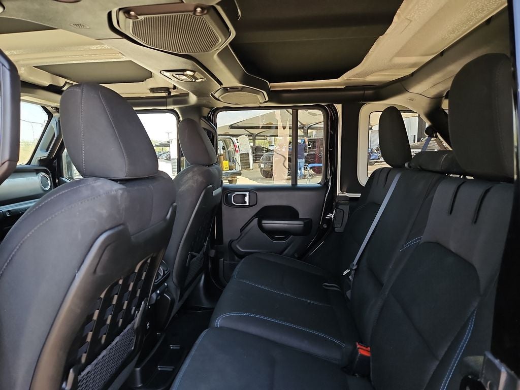 2021 Jeep Wrangler Unlimited Rubicon 4xe