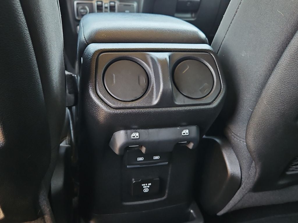 2021 Jeep Wrangler Unlimited Rubicon 4xe