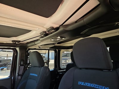 2021 Jeep Wrangler Unlimited Rubicon 4xe