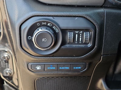 2021 Jeep Wrangler Unlimited Rubicon 4xe