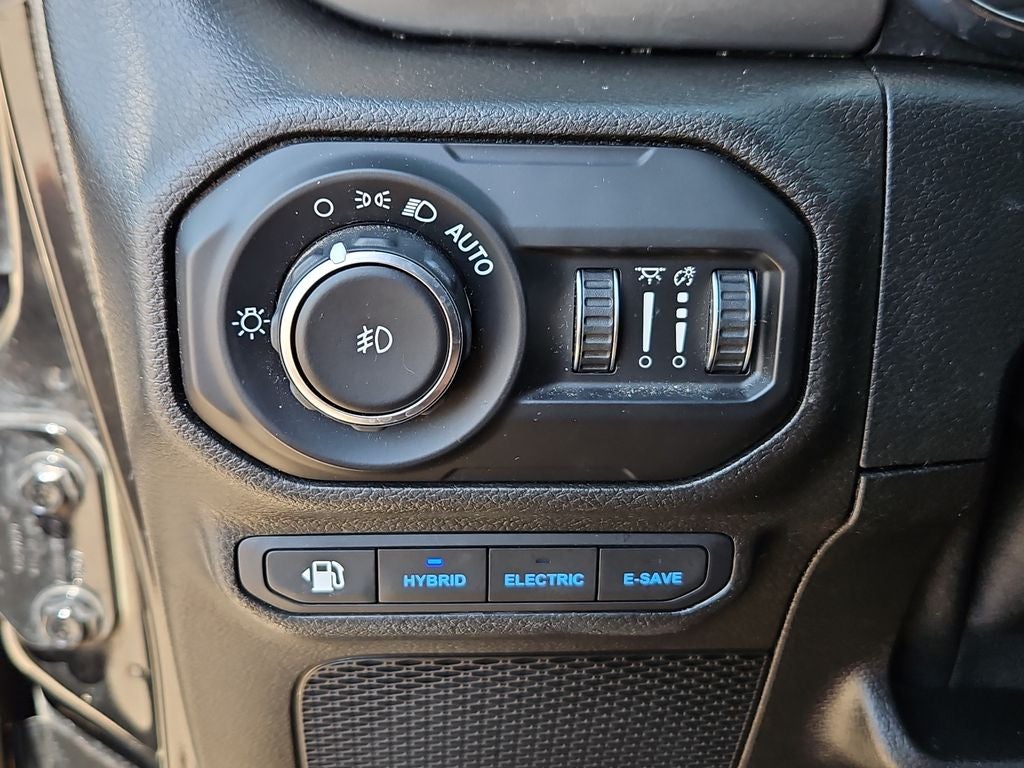 2021 Jeep Wrangler Unlimited Rubicon 4xe
