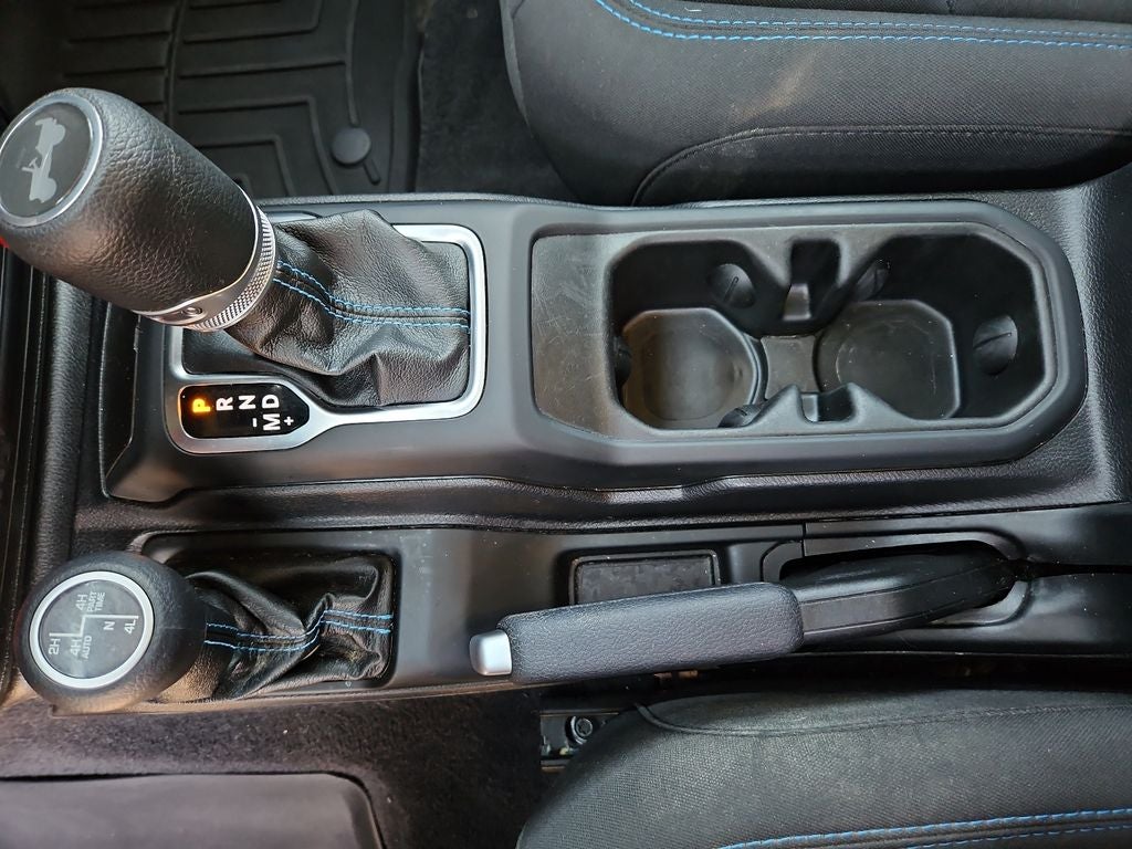 2021 Jeep Wrangler Unlimited Rubicon 4xe