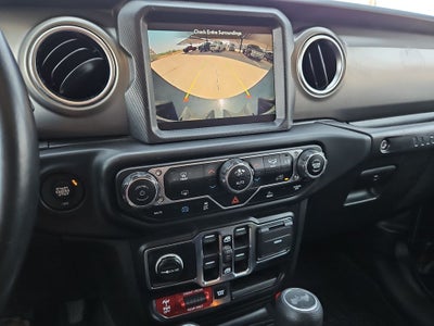 2021 Jeep Wrangler Unlimited Rubicon 4xe